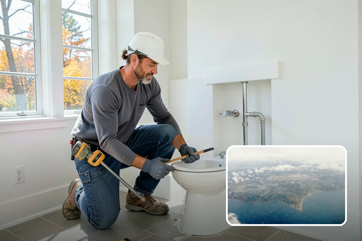 Steam Shower Installation in Burien, King County, WA - Creates a soothing home spa experience