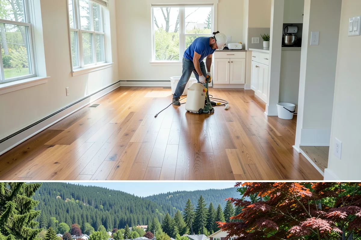 Steam Shower Installation in Index, Snohomish County, WA - Many homeowners add a steam shower in early fall to enjoy warm, restorative sessions through the wet season.