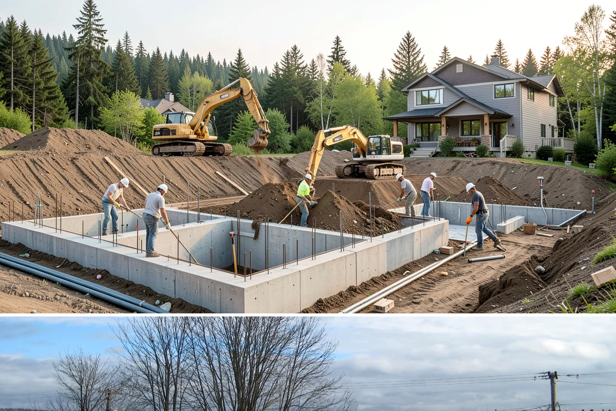 Steam Shower Installation in Langley, Island County, WA - Many homeowners add a steam shower in early fall to enjoy warm, restorative sessions through the wet season.