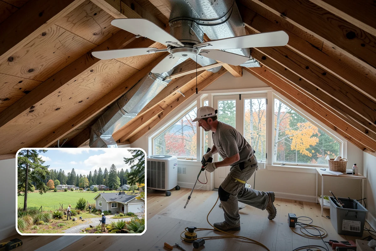 Steam Shower Installation in Lyman, Skagit County, WA - Creates a soothing home spa experience