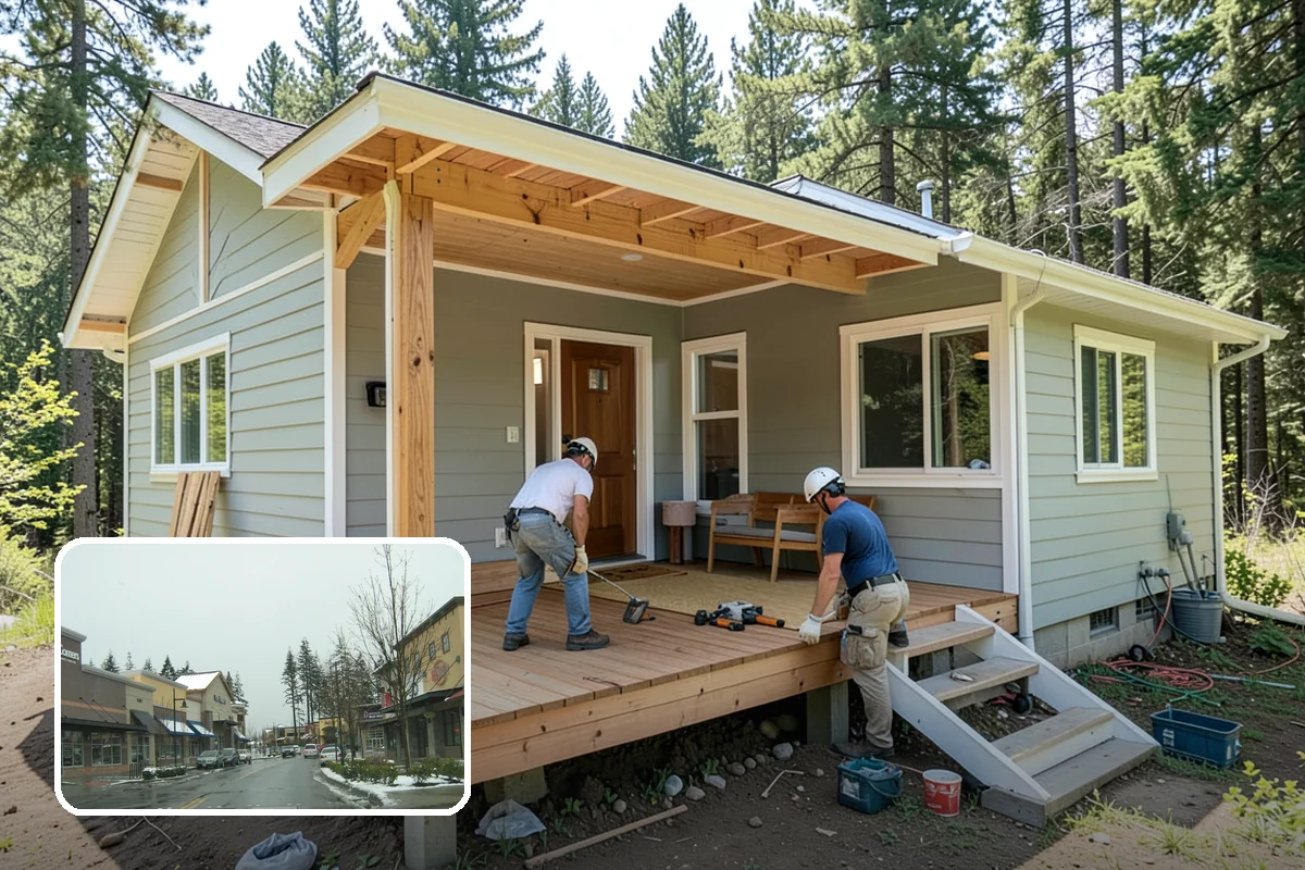 Steam Shower Installation in Mill Creek, Snohomish County, WA - Creates a soothing home spa experience