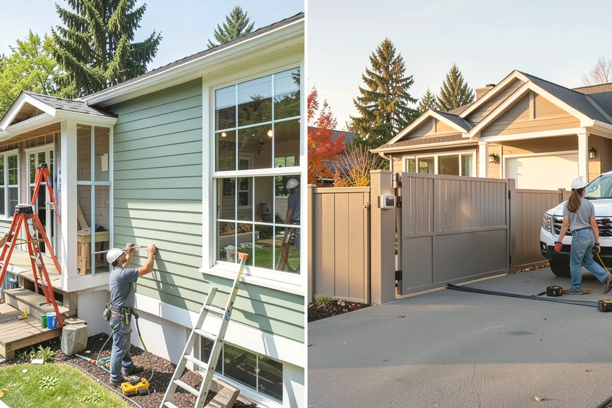 Steam Shower Installation in Mountlake Terrace, Snohomish County, WA - Plan the sealed enclosure and generator location