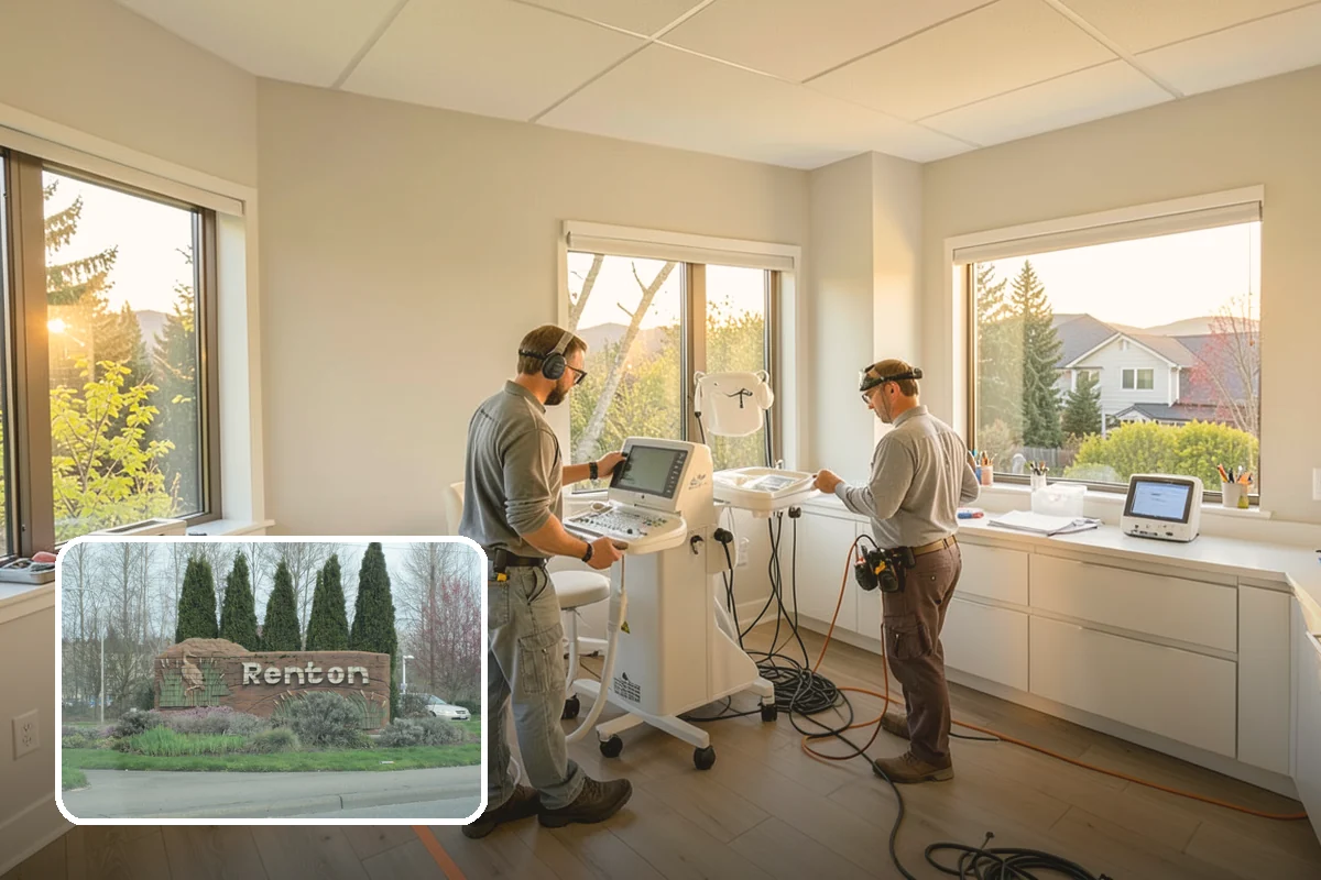 Steam Shower Installation in Renton, King County, WA - Creates a soothing home spa experience