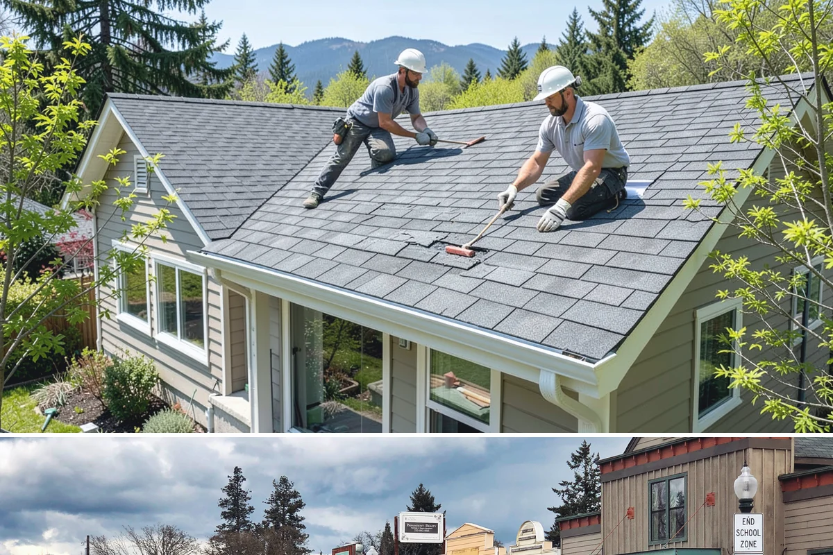 Steam Shower Installation in Roy, Pierce County, WA - Many homeowners add a steam shower in early fall to enjoy warm, restorative sessions through the wet season.