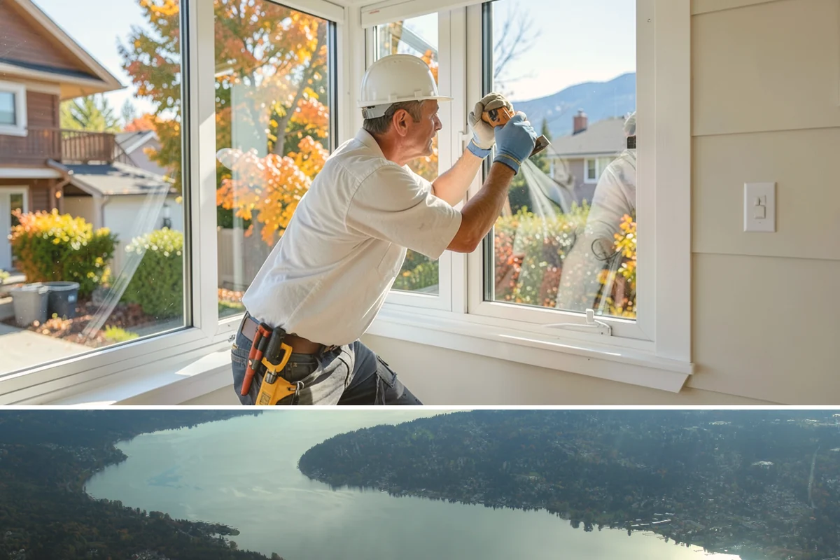 Steam Shower Installation in Sammamish, King County, WA - Many homeowners add a steam shower in early fall to enjoy warm, restorative sessions through the wet season.