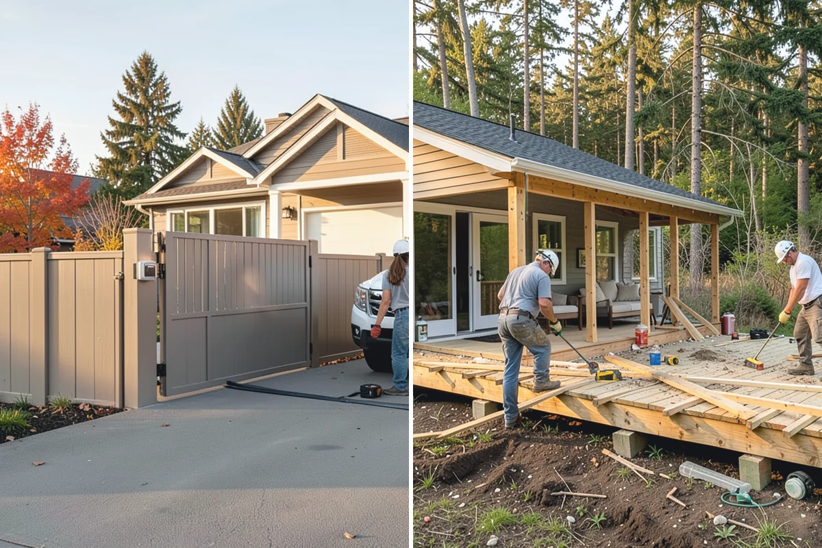 Steam Shower Installation in Skykomish, King County, WA - Plan the sealed enclosure and generator location