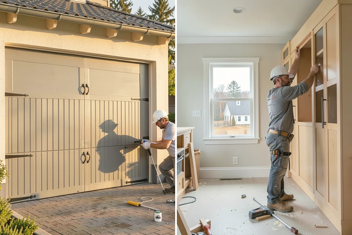 Steam Shower Installation in Yarrow Point, King County, WA - Plan the sealed enclosure and generator location
