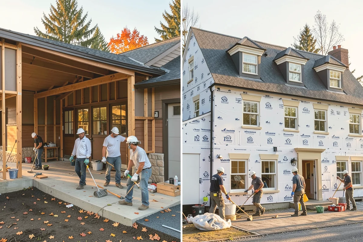 Steel Framing in Algona, King County, WA - Review engineered steel drawings and confirm connection details