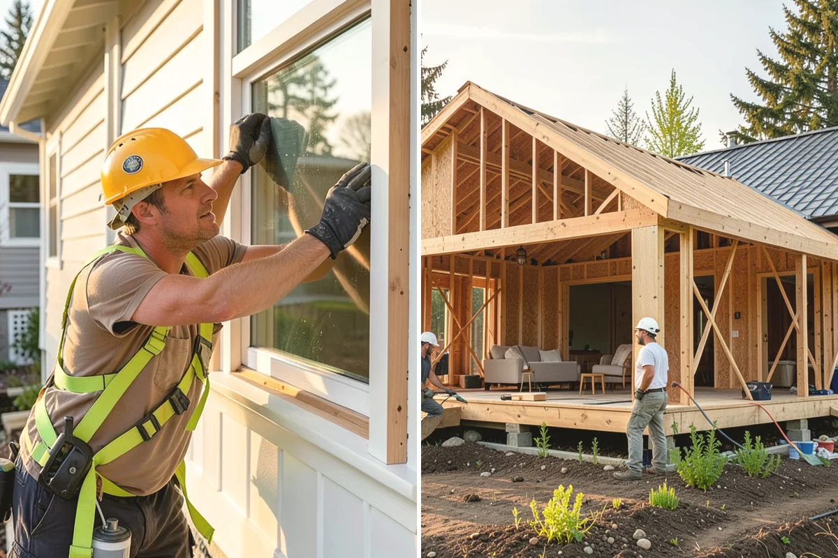 Steel Framing in Anacortes, Skagit County, WA - Review engineered steel drawings and confirm connection details