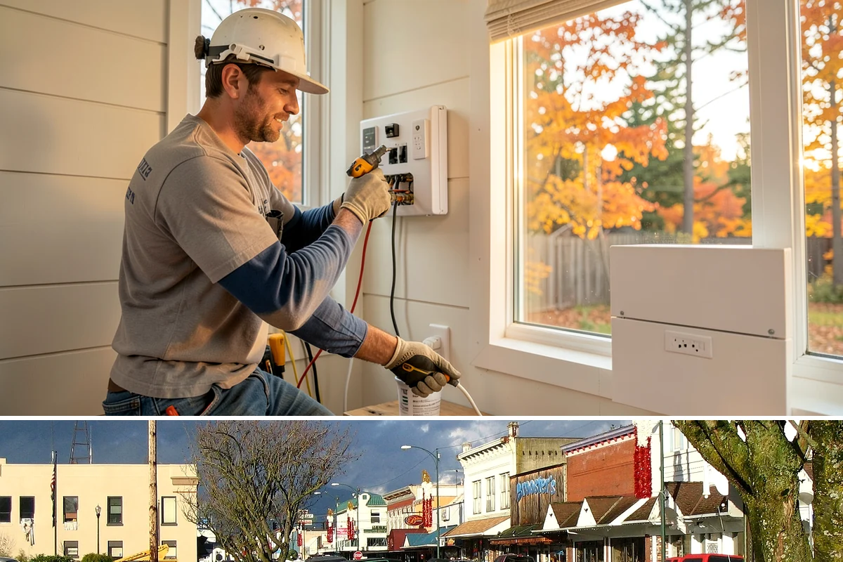 Steel Framing in Arlington, Snohomish County, WA - Steel framing is unaffected by weather and installs year-round, making it a dependable choice during the long Western Washington...
