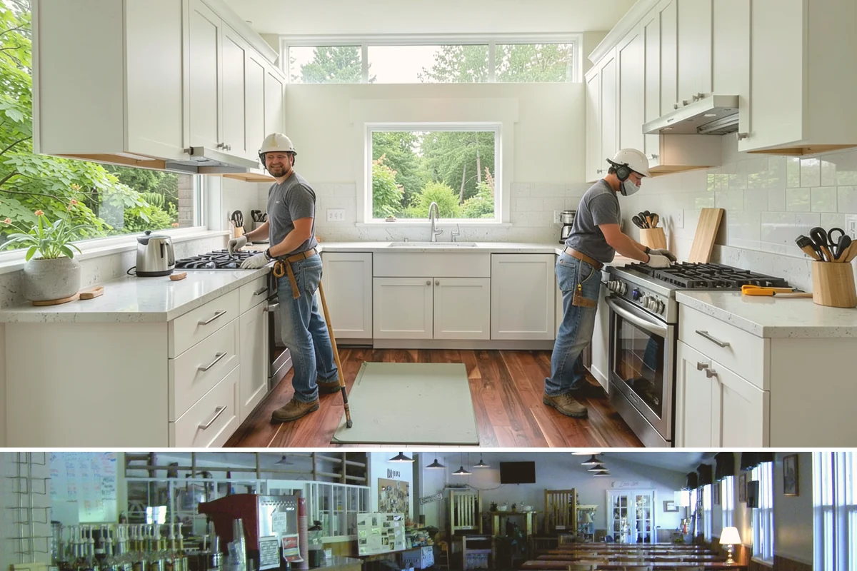 Steel Framing in Black Diamond, King County, WA - Steel framing is unaffected by weather and installs year-round, making it a dependable choice during the long Western Washington...