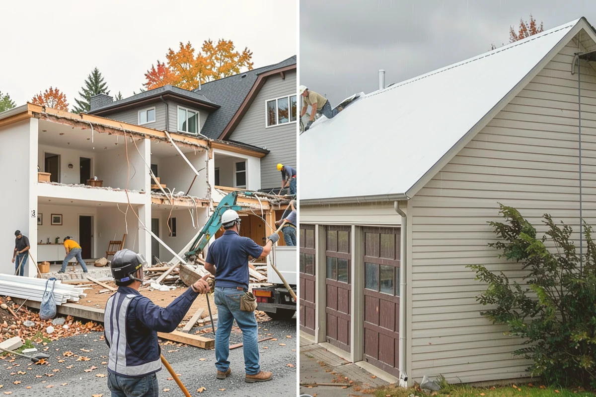 Steel Framing in Brier, Snohomish County, WA - Review engineered steel drawings and confirm connection details