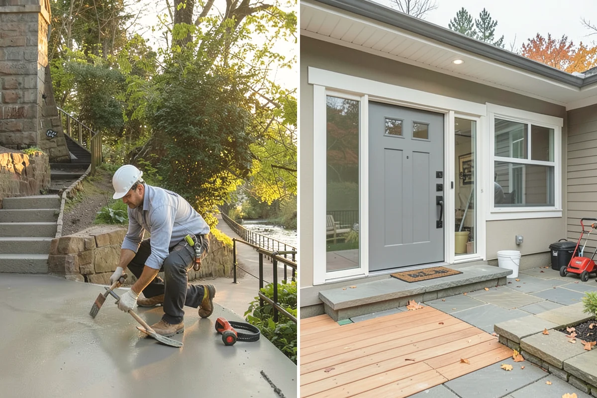 Steel Framing in Burlington, Skagit County, WA - Review engineered steel drawings and confirm connection details