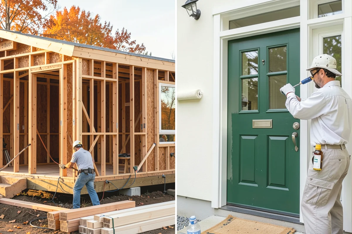 Steel Framing in Carnation, King County, WA - Review engineered steel drawings and confirm connection details
