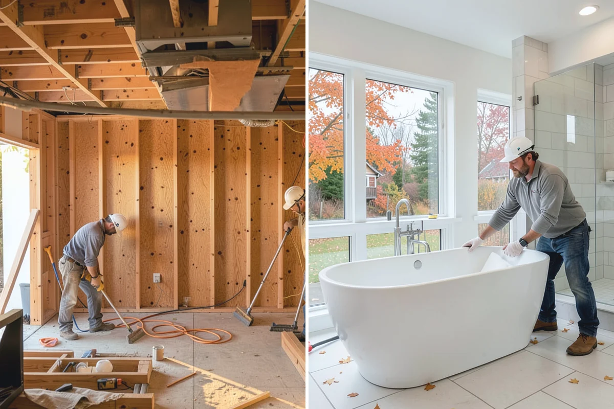 Steel Framing in Darrington, Snohomish County, WA - Review engineered steel drawings and confirm connection details