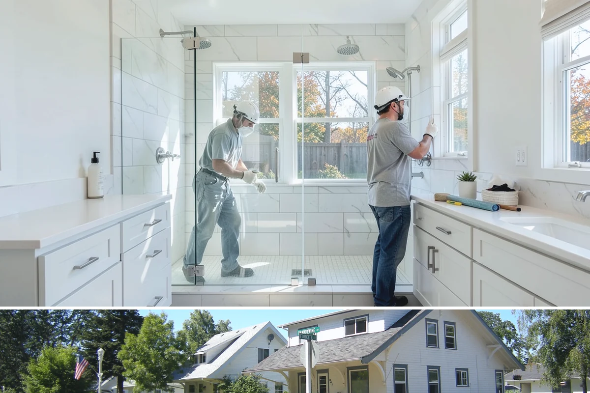 Steel Framing in DuPont, Pierce County, WA - Steel framing is unaffected by weather and installs year-round, making it a dependable choice during the long Western Washington...