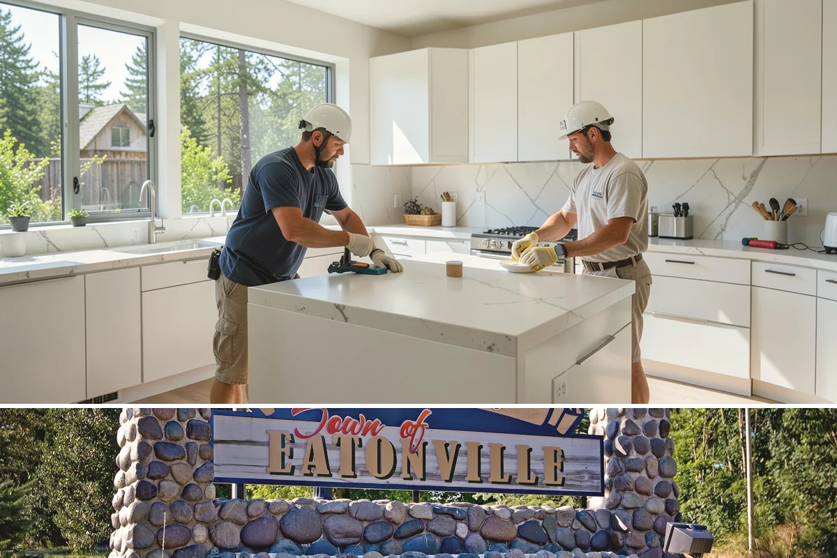 Steel Framing in Eatonville, Pierce County, WA - Steel framing is unaffected by weather and installs year-round, making it a dependable choice during the long Western Washington...