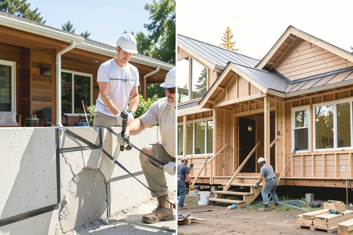 Steel Framing in Issaquah, King County, WA - Review engineered steel drawings and confirm connection details