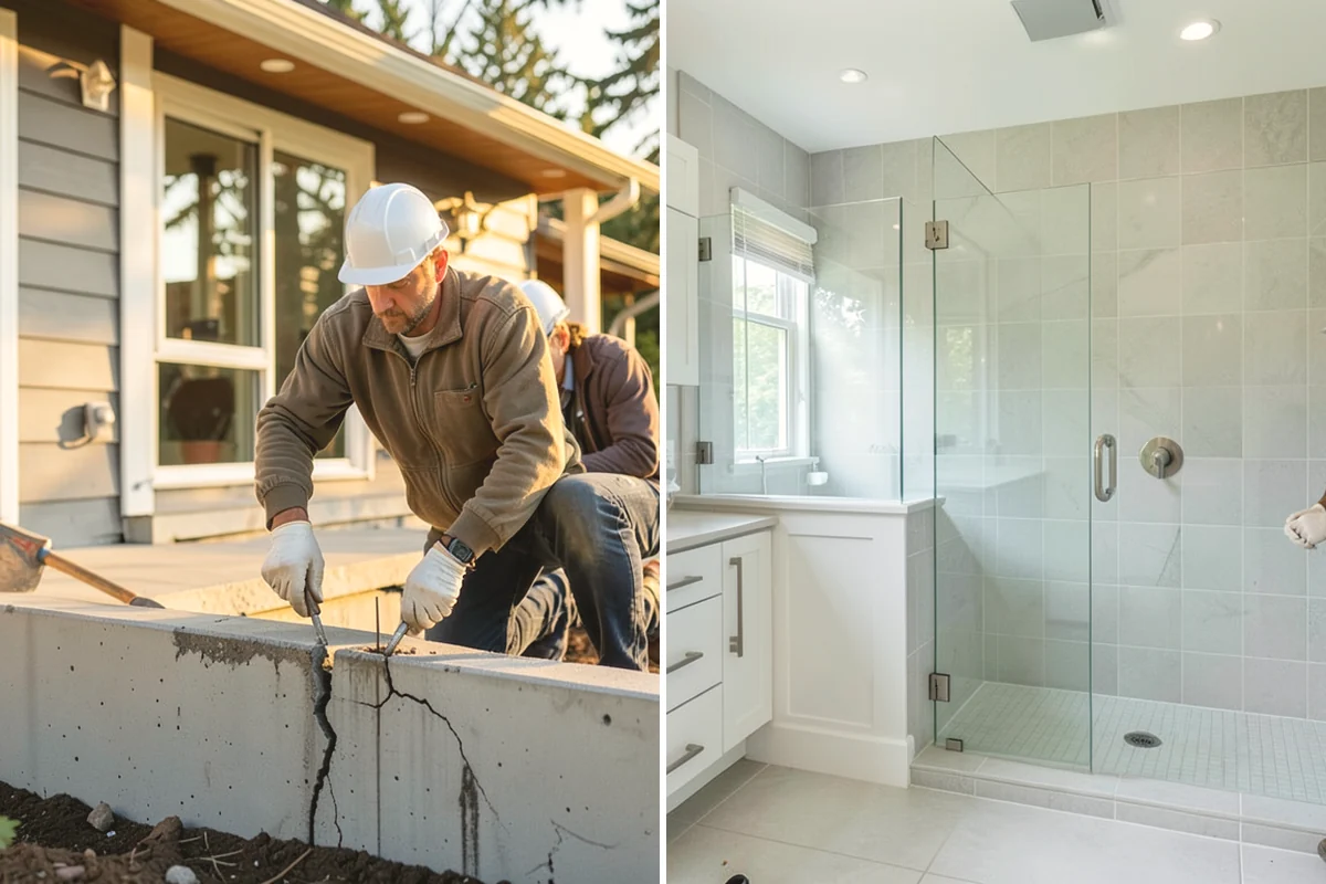 Steel Framing in La Conner, Skagit County, WA - Review engineered steel drawings and confirm connection details