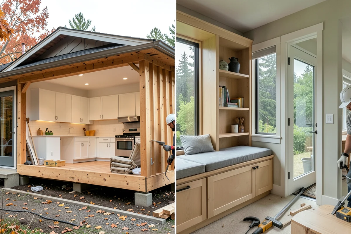 Steel Framing in Lakewood, Pierce County, WA - Review engineered steel drawings and confirm connection details