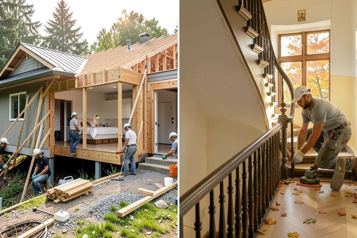 Steel Framing in Lyman, Skagit County, WA - Review engineered steel drawings and confirm connection details