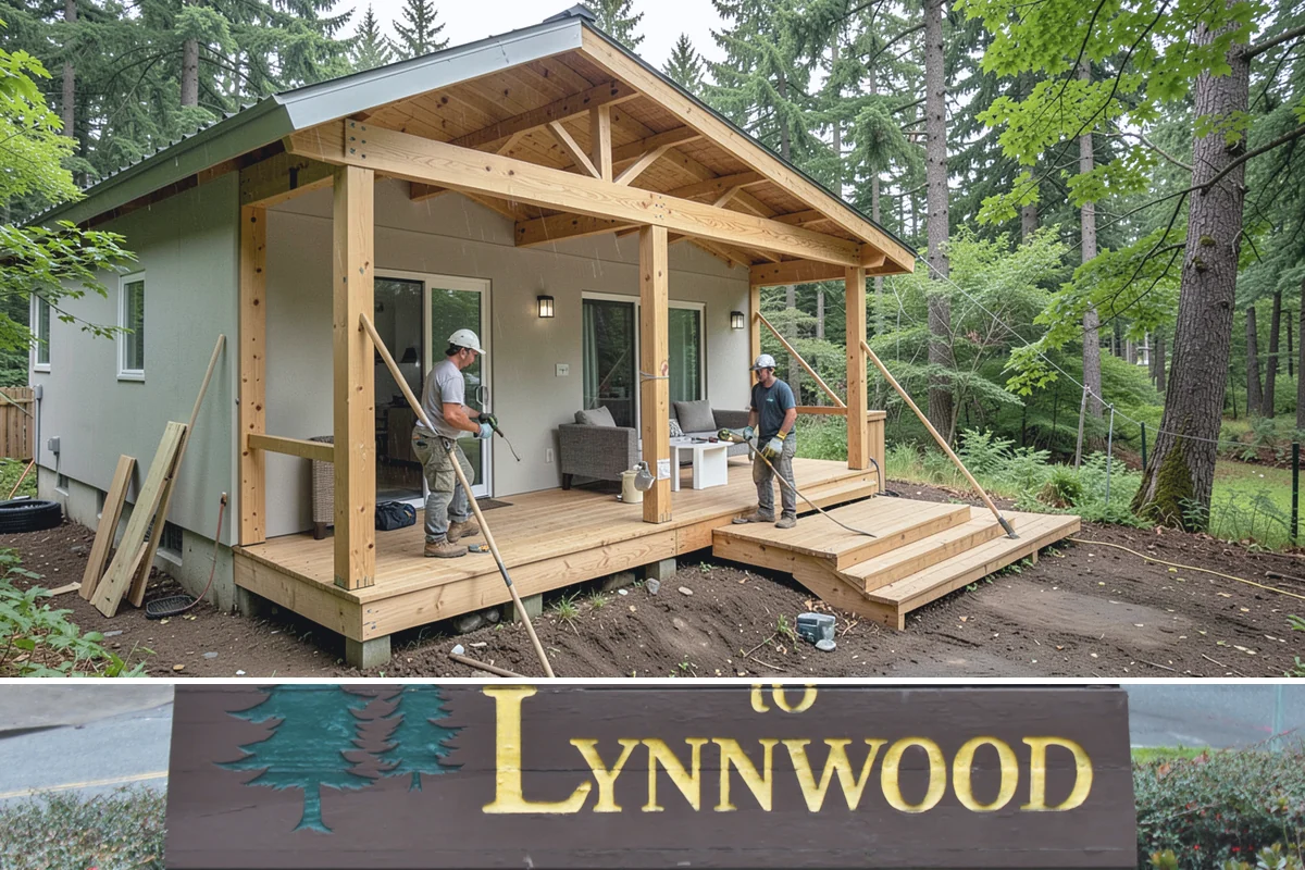 Steel Framing in Lynnwood, Snohomish County, WA - Steel framing is unaffected by weather and installs year-round, making it a dependable choice during the long Western Washington...