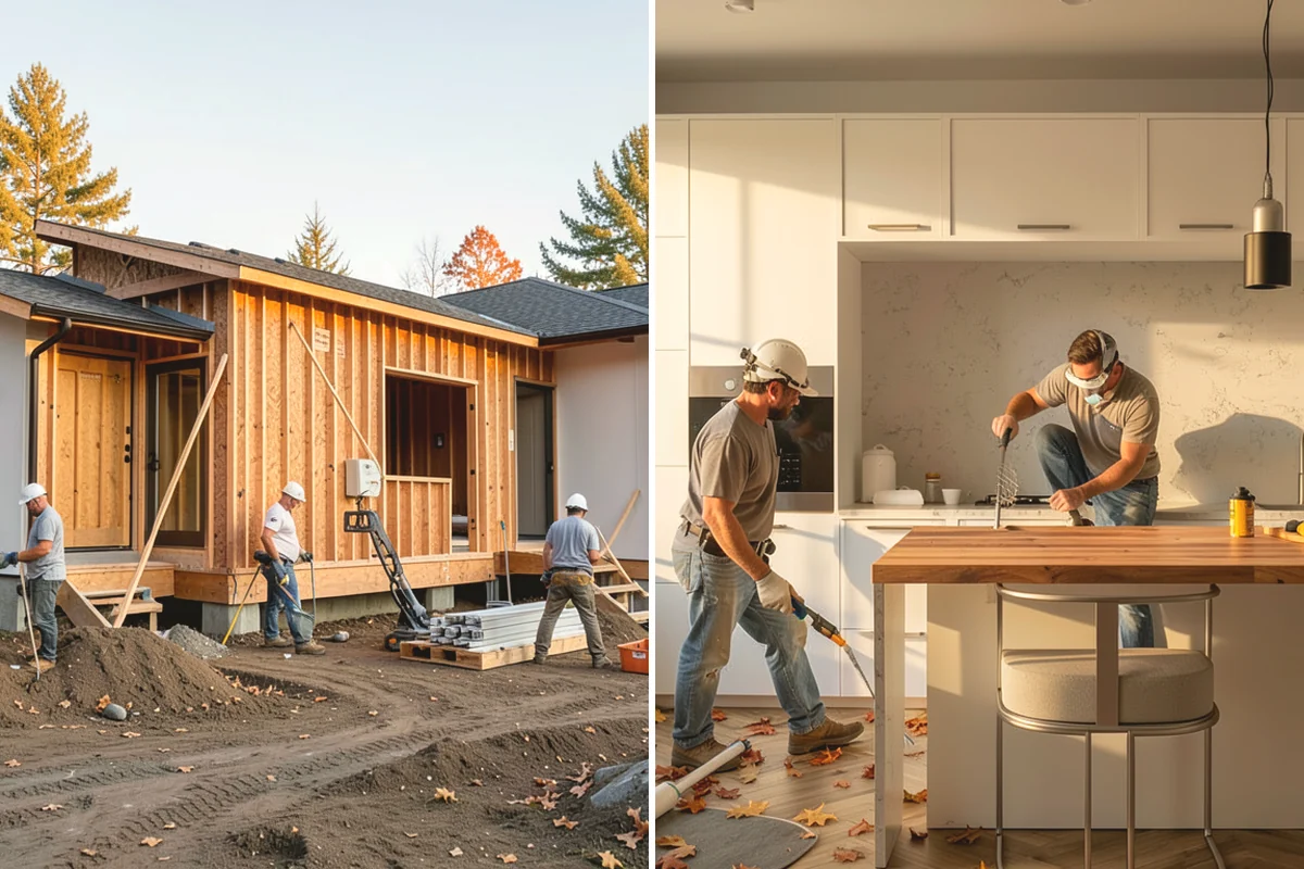 Steel Framing in Mountlake Terrace, Snohomish County, WA - Review engineered steel drawings and confirm connection details