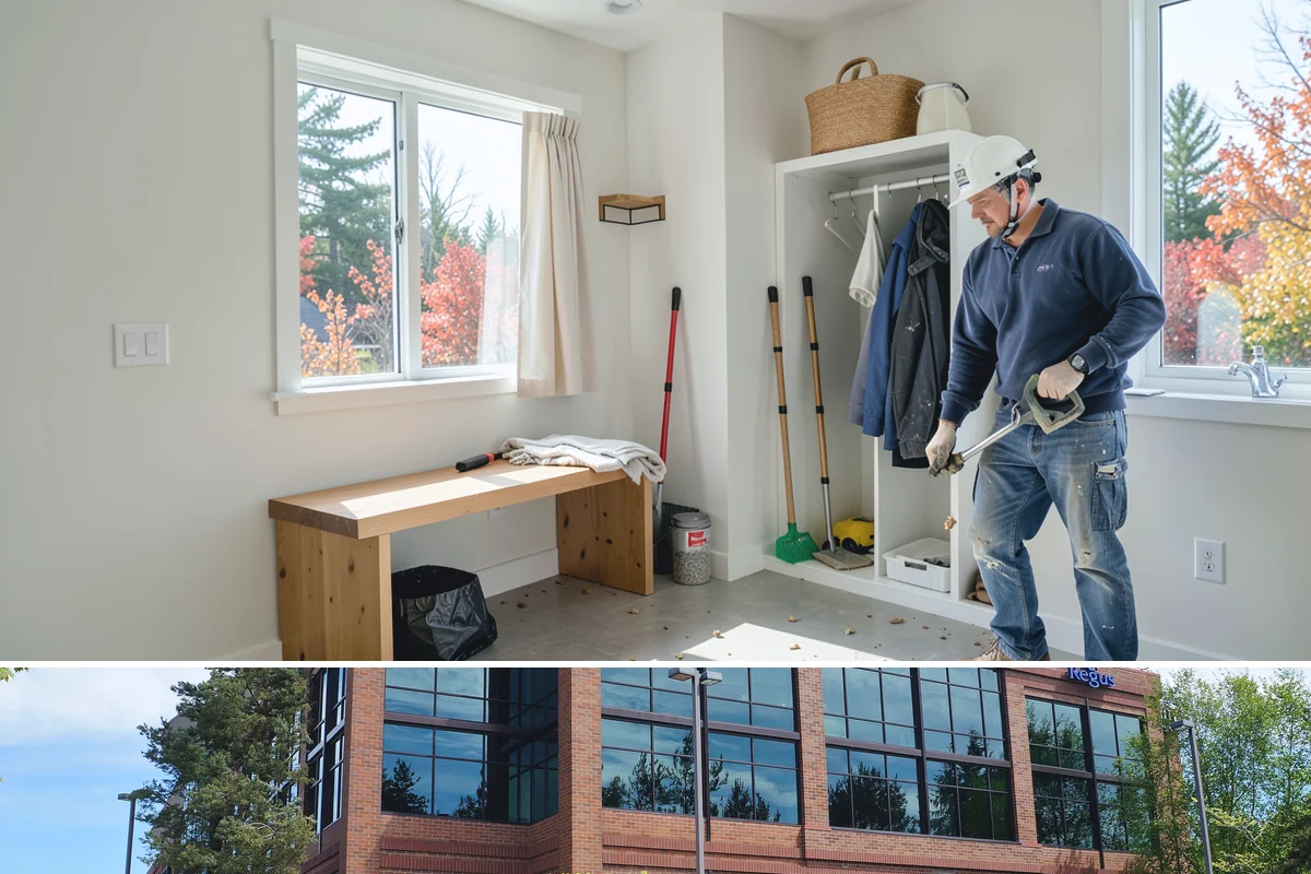 Steel Framing in Mountlake Terrace, Snohomish County, WA - Steel framing is unaffected by weather and installs year-round, making it a dependable choice during the long Western Washington...
