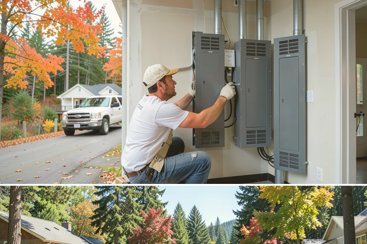 Steel Framing in Orting, Pierce County, WA - Steel framing is unaffected by weather and installs year-round, making it a dependable choice during the long Western Washington...