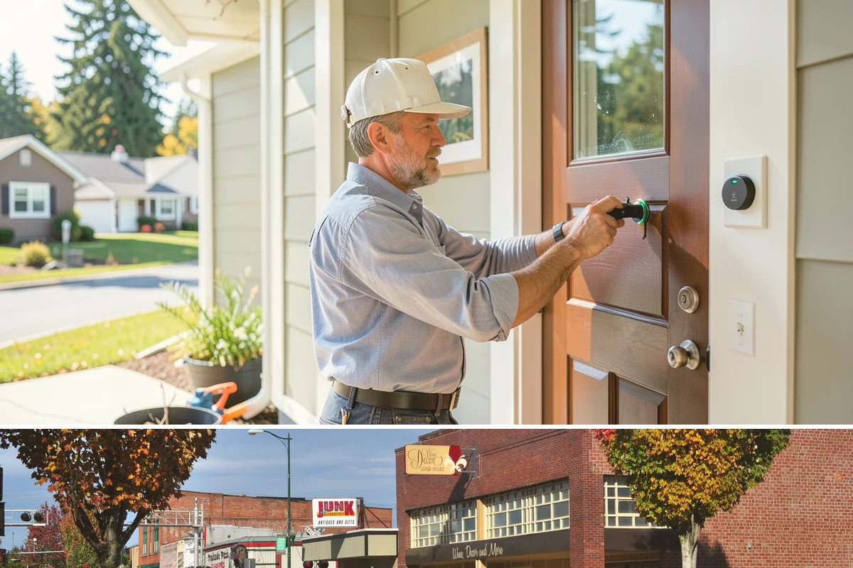Steel Framing in Puyallup, Pierce County, WA - Steel framing is unaffected by weather and installs year-round, making it a dependable choice during the long Western Washington...