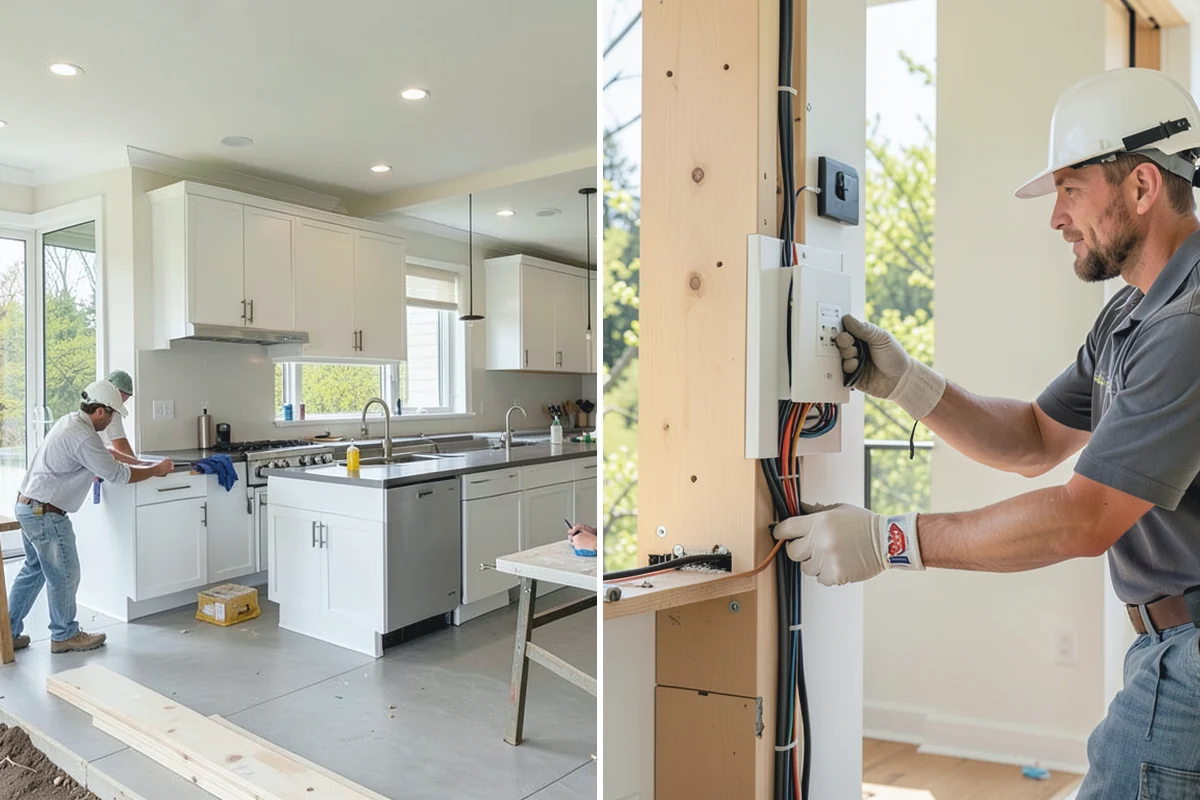 Steel Framing in Redmond, King County, WA - Review engineered steel drawings and confirm connection details