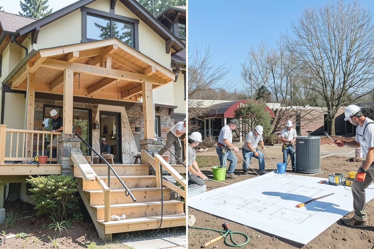 Steel Framing in Renton, King County, WA - Review engineered steel drawings and confirm connection details