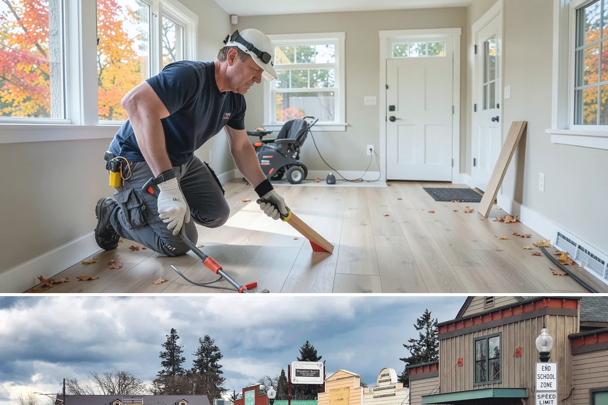 Steel Framing in Roy, Pierce County, WA - Steel framing is unaffected by weather and installs year-round, making it a dependable choice during the long Western Washington...