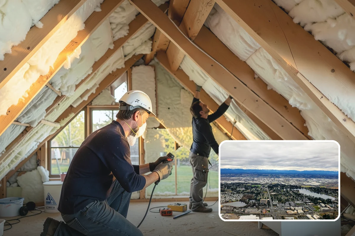 Steel Framing in SeaTac, King County, WA - Long clear spans without intermediate posts