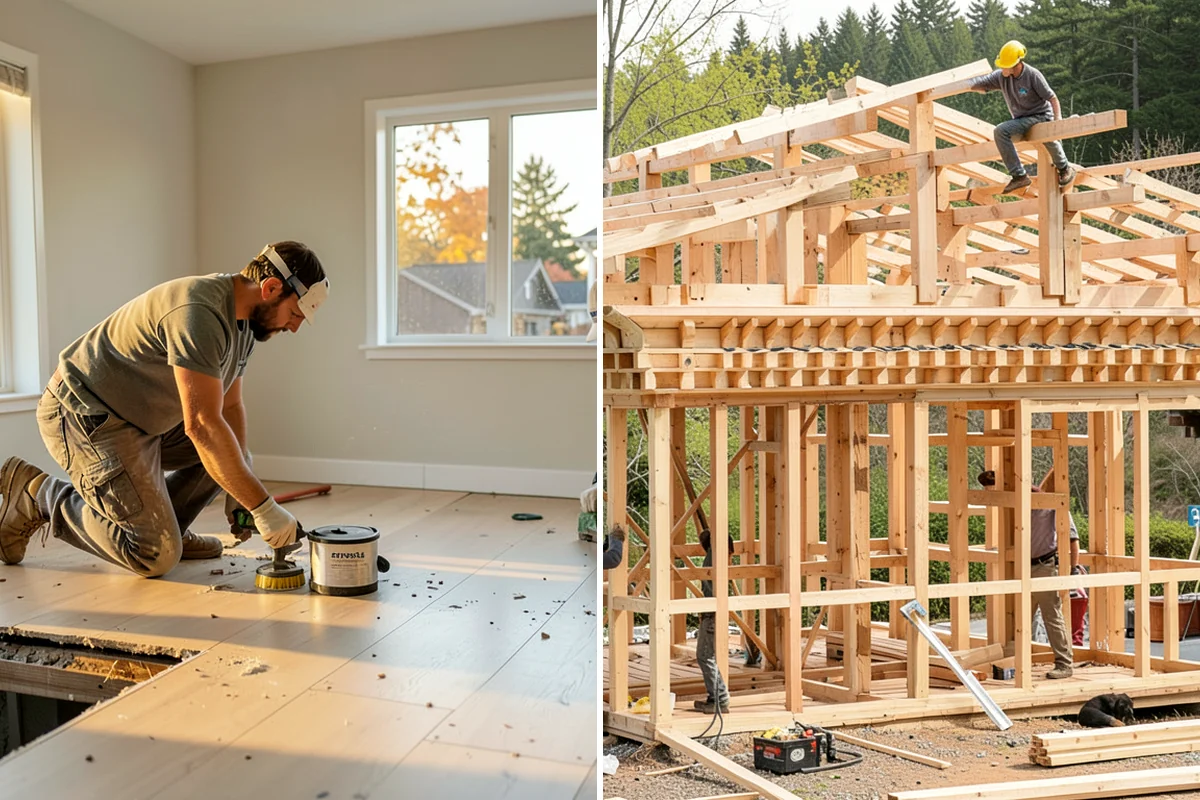 Steel Framing in Seattle, King County, WA - Review engineered steel drawings and confirm connection details