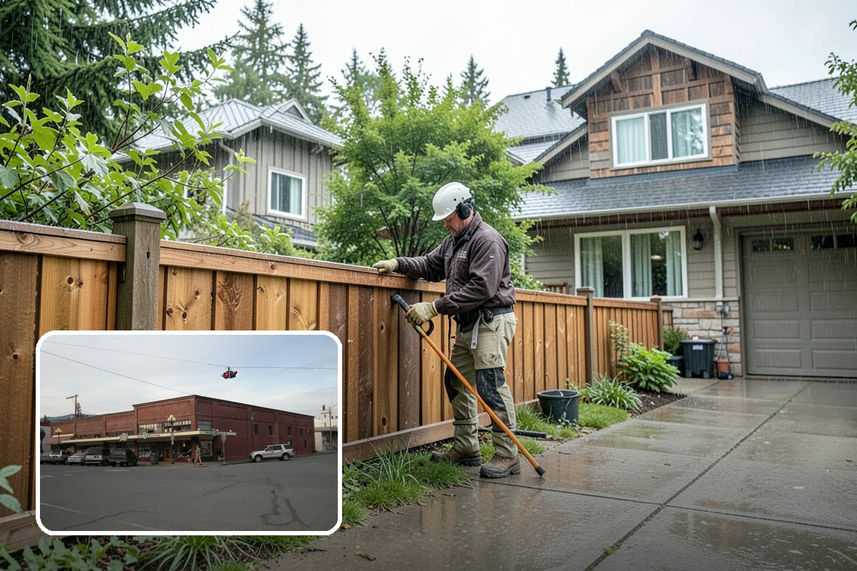 Steel Framing in Sedro-Woolley, Skagit County, WA - Long clear spans without intermediate posts