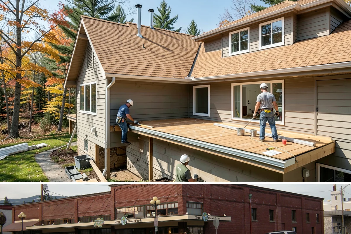 Steel Framing in Sedro-Woolley, Skagit County, WA - Steel framing is unaffected by weather and installs year-round, making it a dependable choice during the long Western Washington...