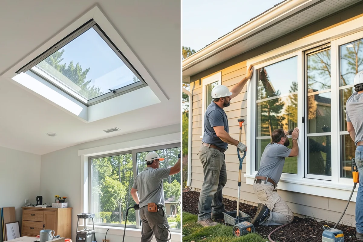 Steel Framing in Skykomish, King County, WA - Review engineered steel drawings and confirm connection details