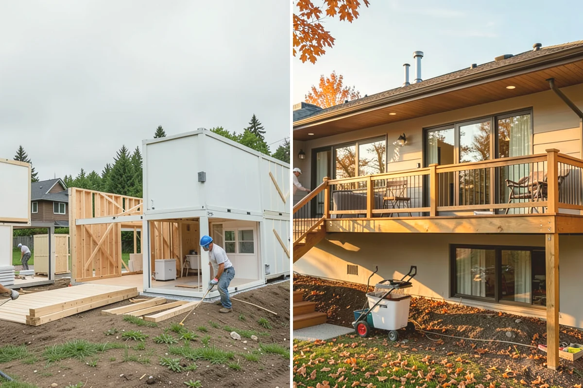 Steel Framing in Snohomish, Snohomish County, WA - Review engineered steel drawings and confirm connection details
