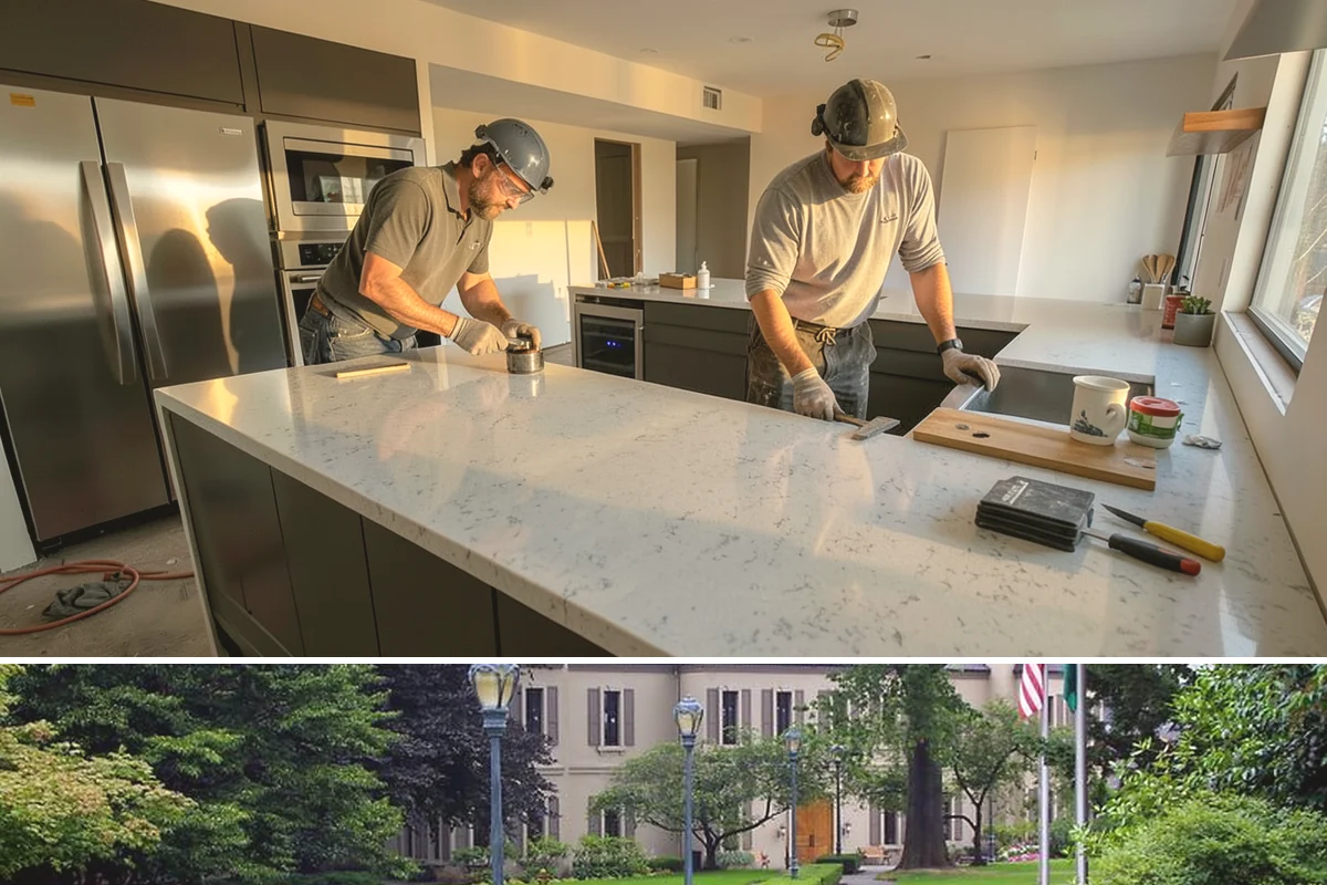Steel Framing in Woodinville, King County, WA - Steel framing is unaffected by weather and installs year-round, making it a dependable choice during the long Western Washington...