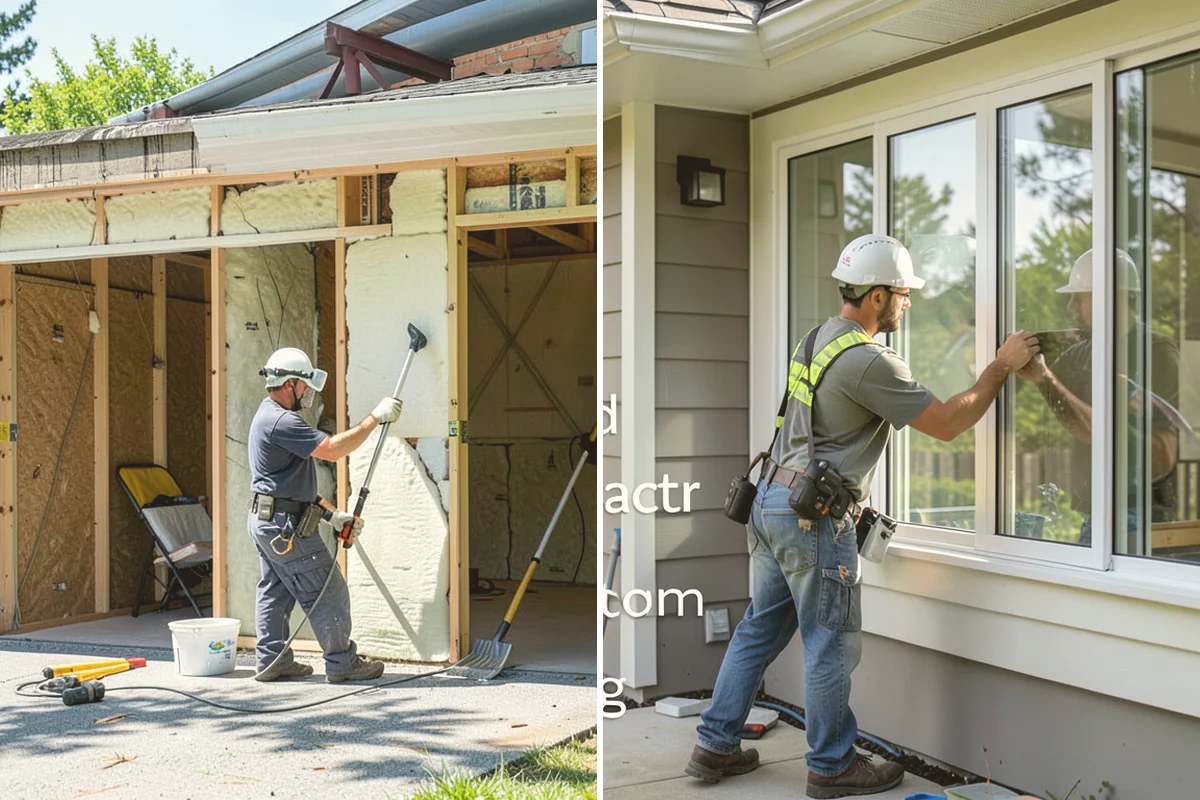 Stem Wall Construction in Algona, King County, WA - Confirm footing elevations and lay out the wall lines