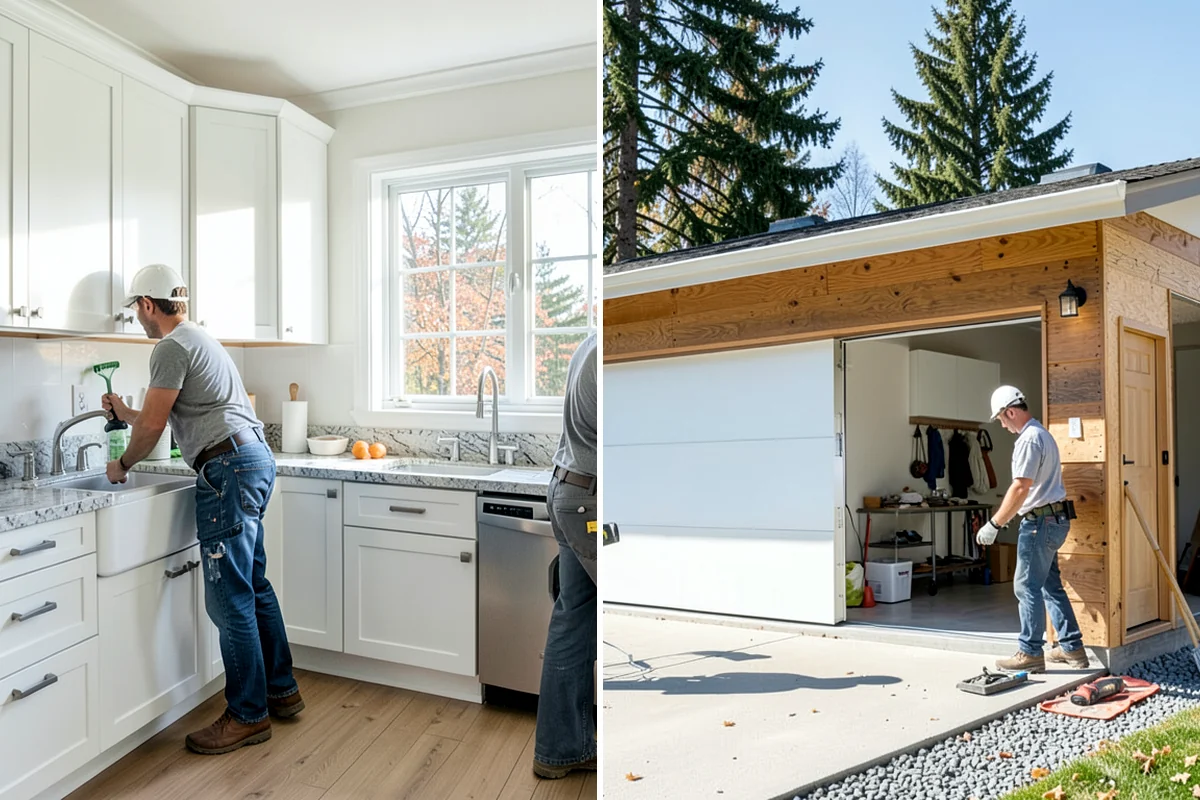 Stem Wall Construction in Arlington, Snohomish County, WA - Confirm footing elevations and lay out the wall lines