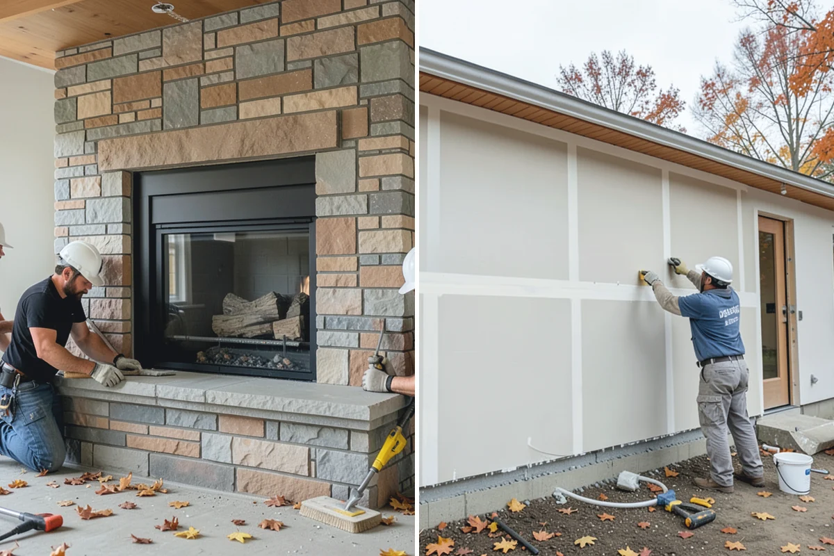 Stem Wall Construction in Auburn, King County, WA - Confirm footing elevations and lay out the wall lines