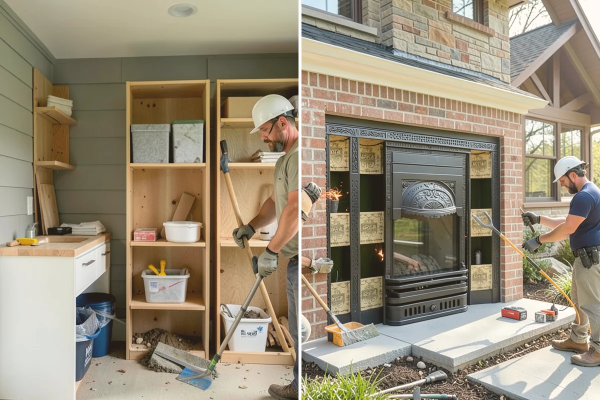 Stem Wall Construction in Edmonds, Snohomish County, WA - Confirm footing elevations and lay out the wall lines