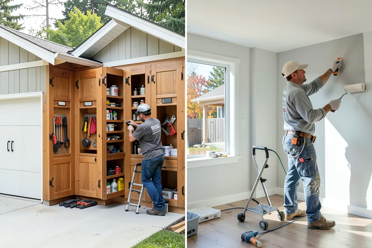 Stem Wall Construction in Everett, Snohomish County, WA - Confirm footing elevations and lay out the wall lines
