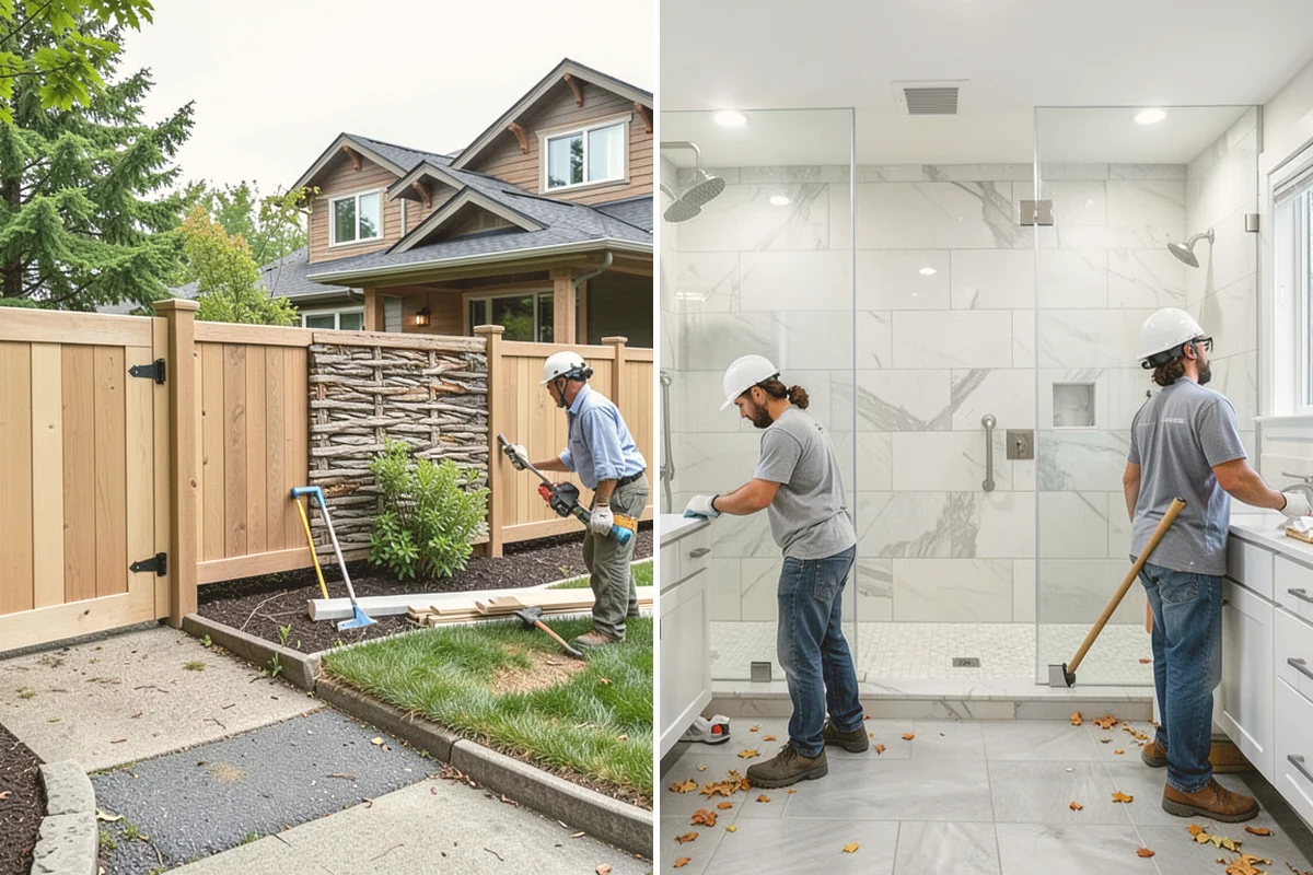 Stem Wall Construction in Fife, Pierce County, WA - Confirm footing elevations and lay out the wall lines