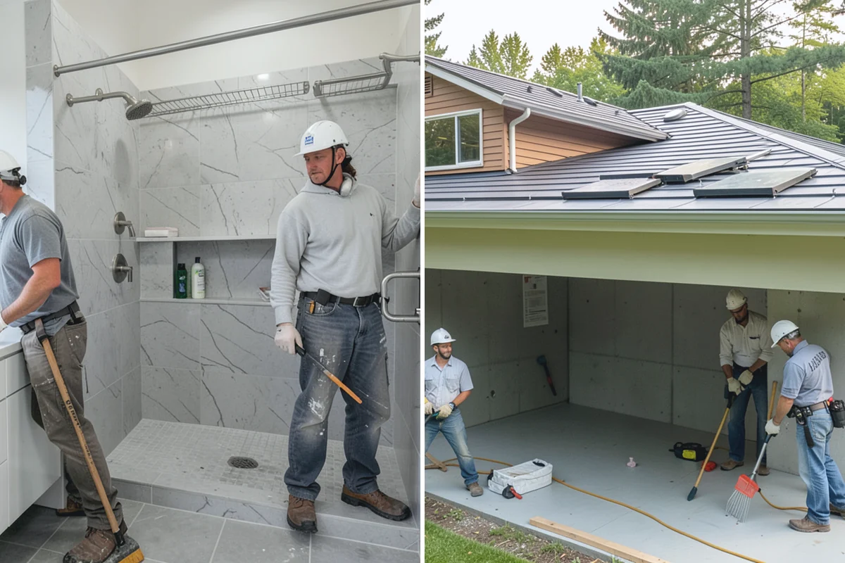Stem Wall Construction in Hamilton, Skagit County, WA - Confirm footing elevations and lay out the wall lines