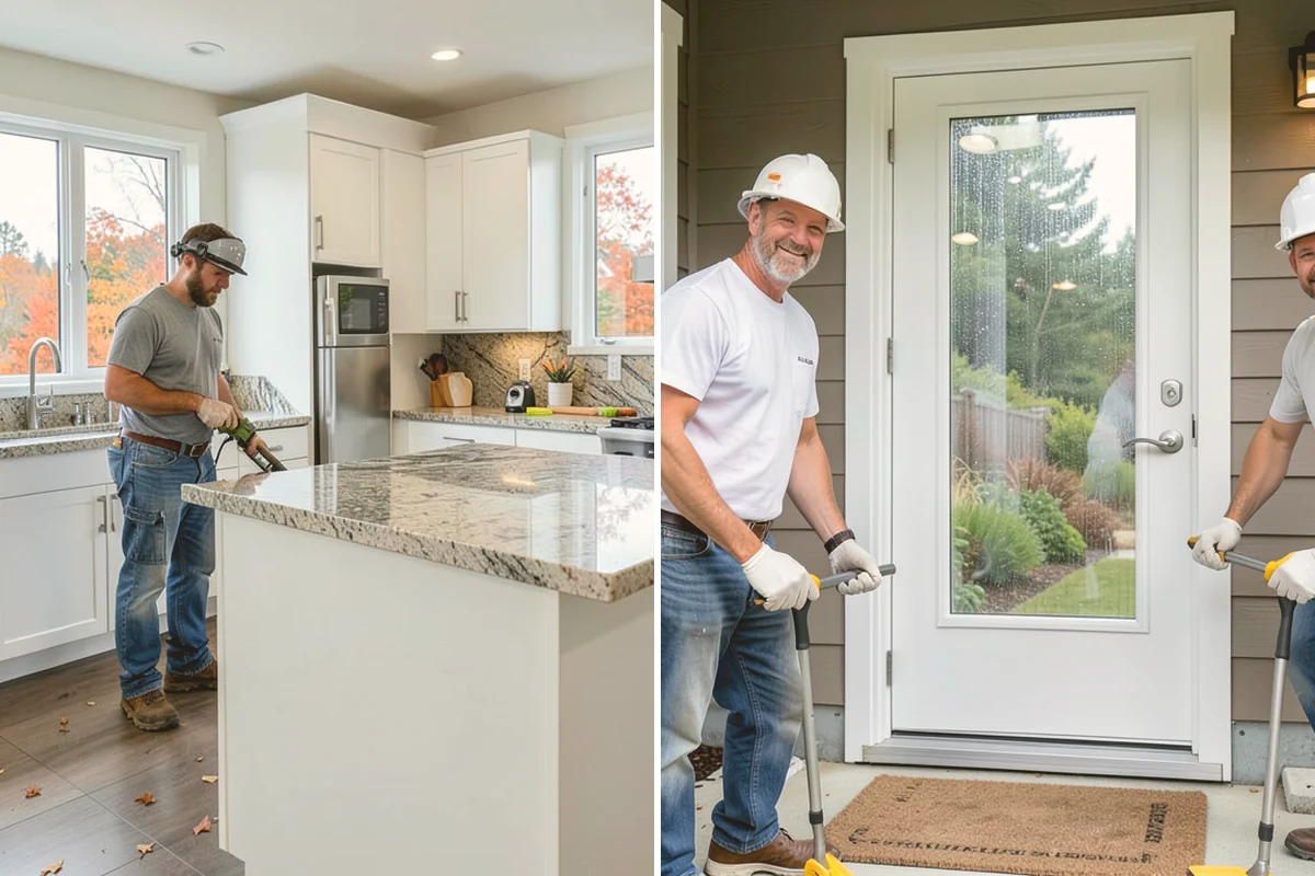 Stem Wall Construction in Lynnwood, Snohomish County, WA - Confirm footing elevations and lay out the wall lines
