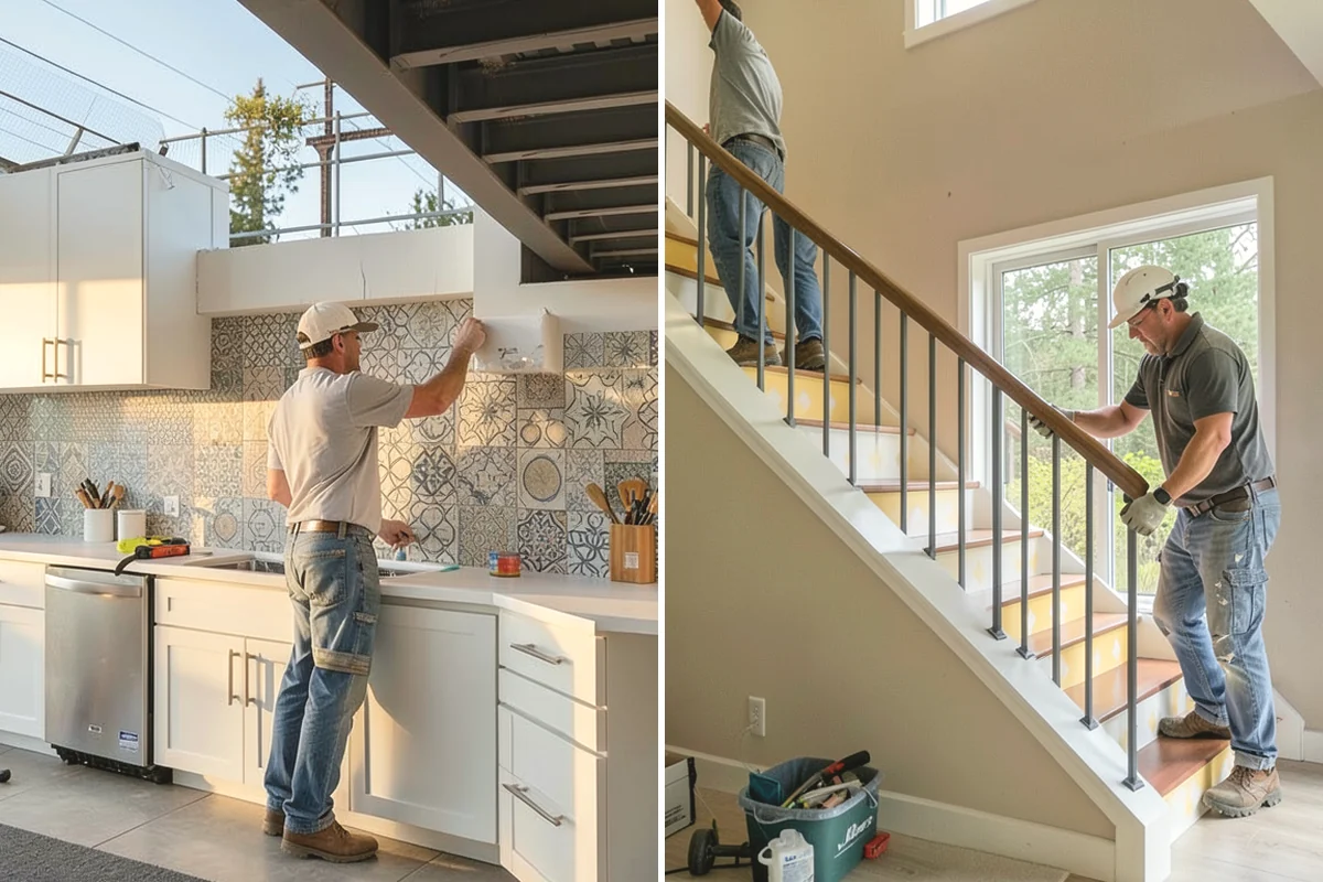 Stem Wall Construction in North Bend, King County, WA - Confirm footing elevations and lay out the wall lines
