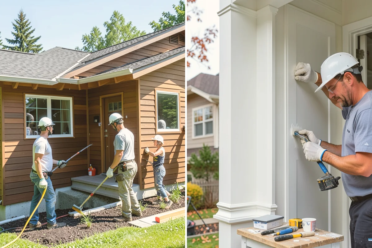 Stem Wall Construction in Sammamish, King County, WA - Confirm footing elevations and lay out the wall lines